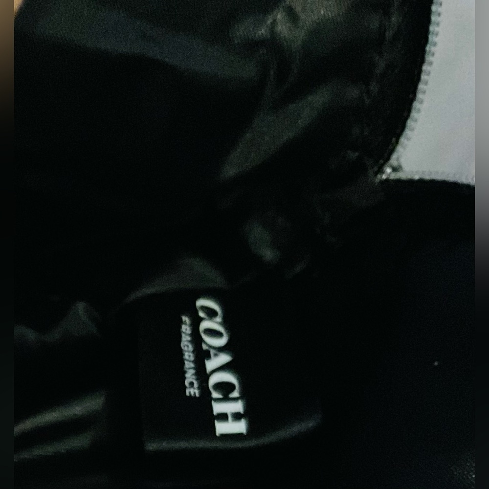COACH POUCH - Picture 5 of 8